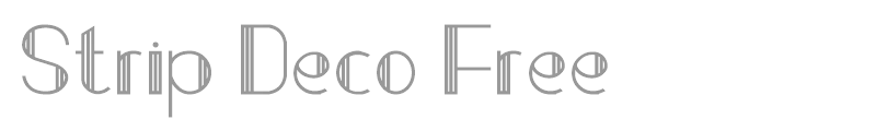 Strip Deco