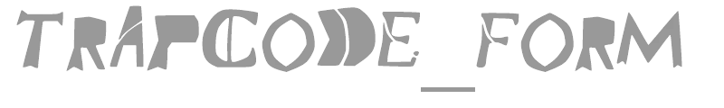 Trapcode Form