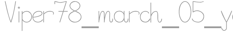 Viper 78