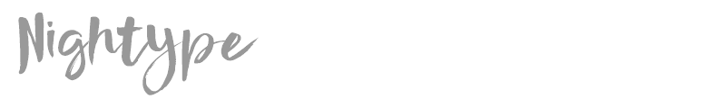 Nightype