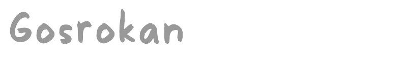 Gosrokan