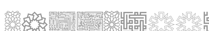 Kufi Pattern