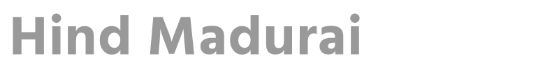 Hind Madurai