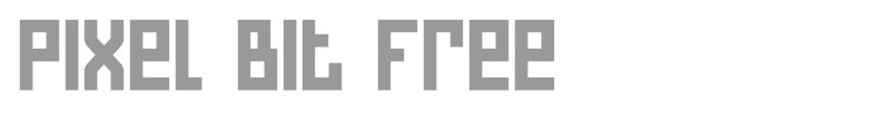 Pixel Bit