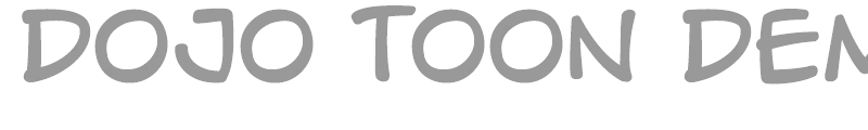 Dojo Toon