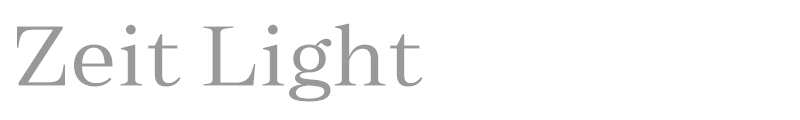Zeit Light