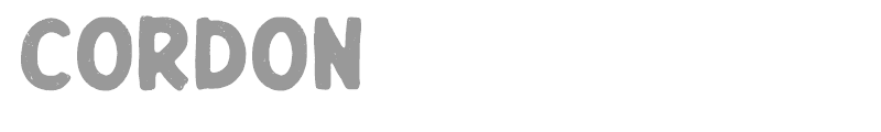 Cordon