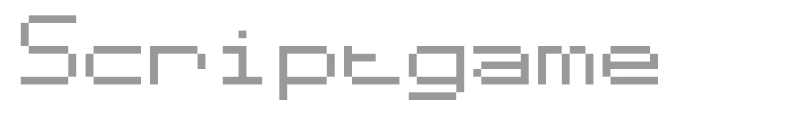 Scriptgame