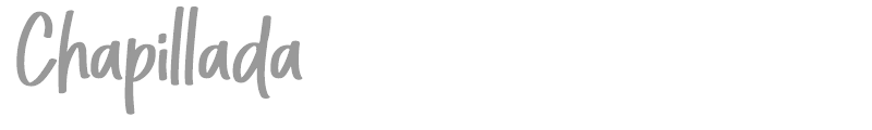 Chapillada