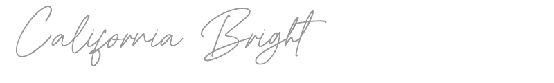 California Bright