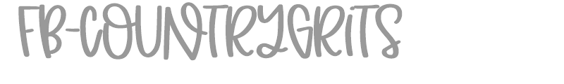FB CountryGrits