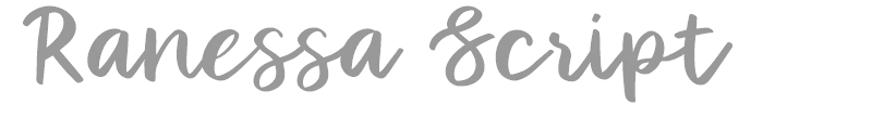 Ranessa Script