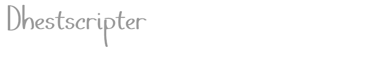 Dhestscripter