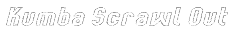 Kumba Scrawl
