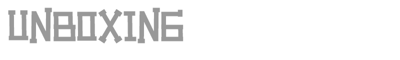 Unboxing