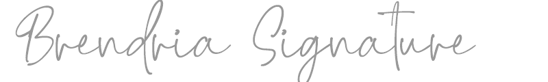 Brendria Signature