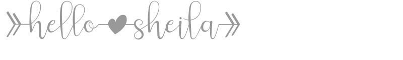 Hello Sheila