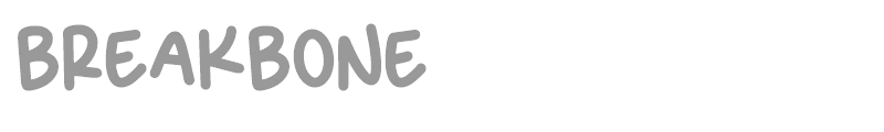 Breakbone