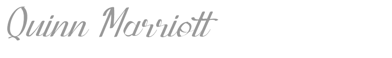 Quinn Marriott