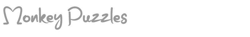 Monkey Puzzles