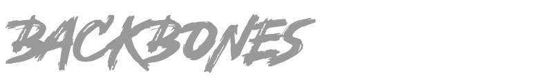 Backbones