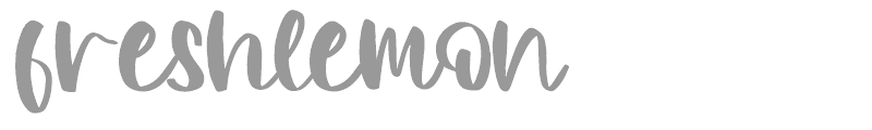 Freshlemon