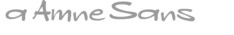 A Amne Sans
