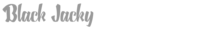 Black Jacky
