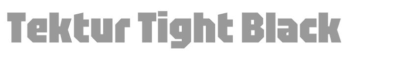 Tektur Tight