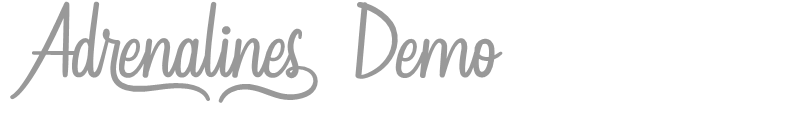 Adrenalines