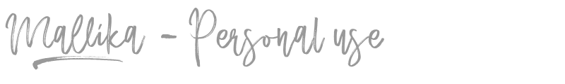 Mallika