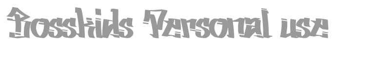 Bosskids