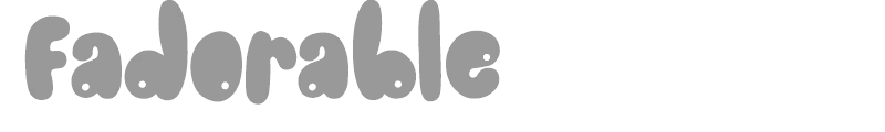 Fadorable