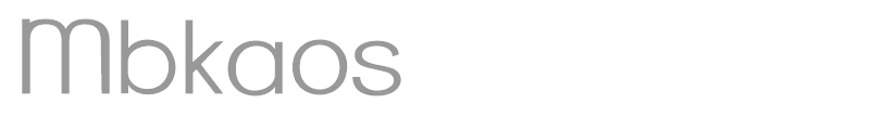 Mbkaos