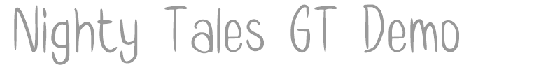 Nighty Tales GT