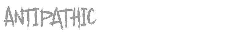 Antipathic