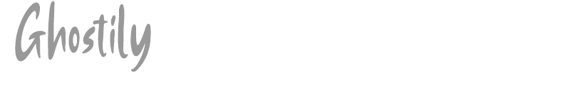 Ghostily