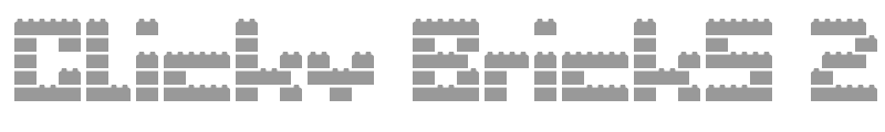 Clicky Bricks 2