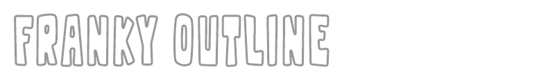 Franky Outline