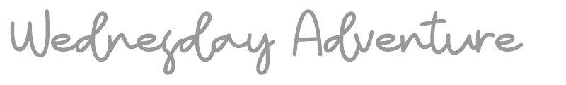 Wednesday Adventure