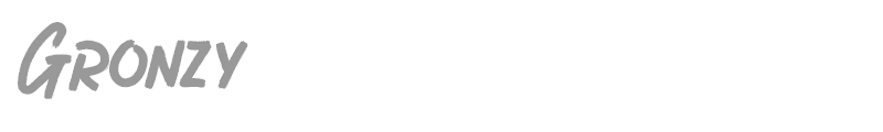 Gronzy