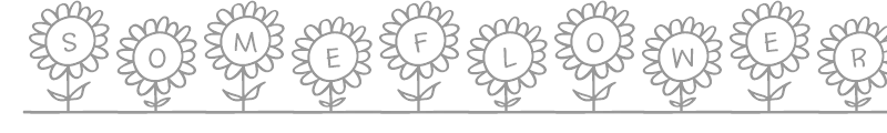 Someflowers