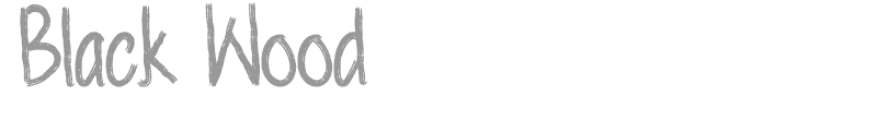 Black Wood