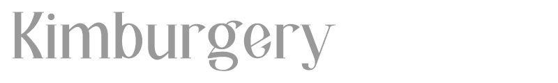 Kimburgery