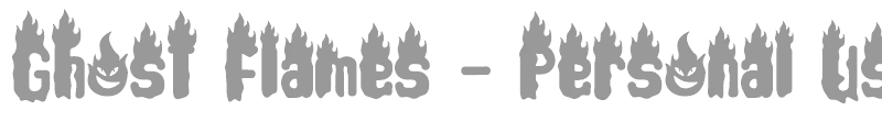 Ghost Flames