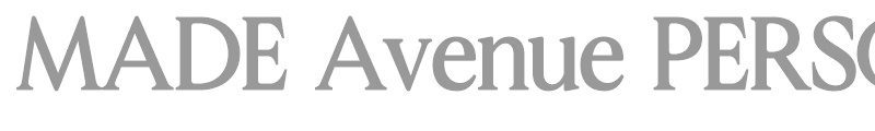 MADE Avenue