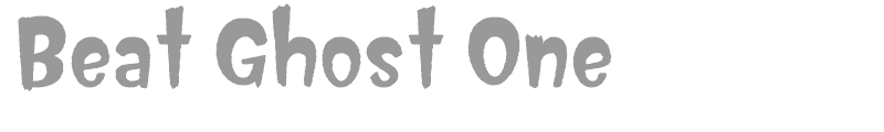Beat Ghost
