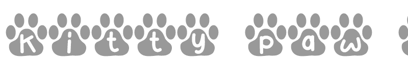 Kitty Paw