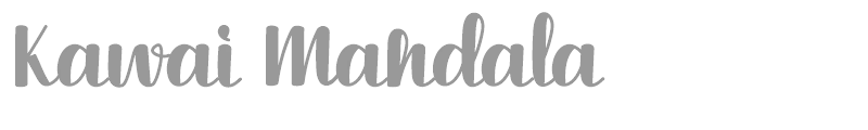 Kawai Mandala
