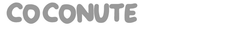 Coconute